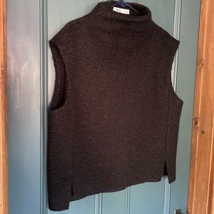 Zara sweater vest